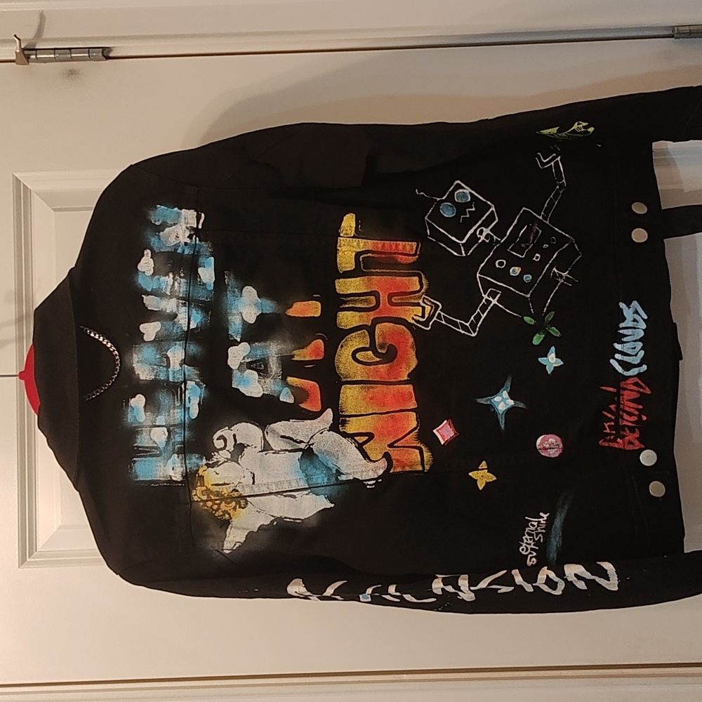 Jean Jacket - Picture 3 of 3
